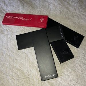 Quad pallet holders younique